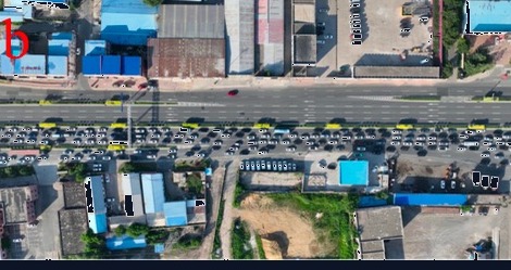 Urban Road