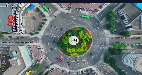 Roundabout
