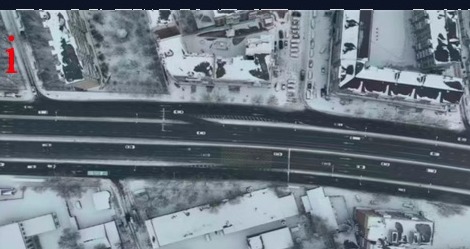 Icy Road